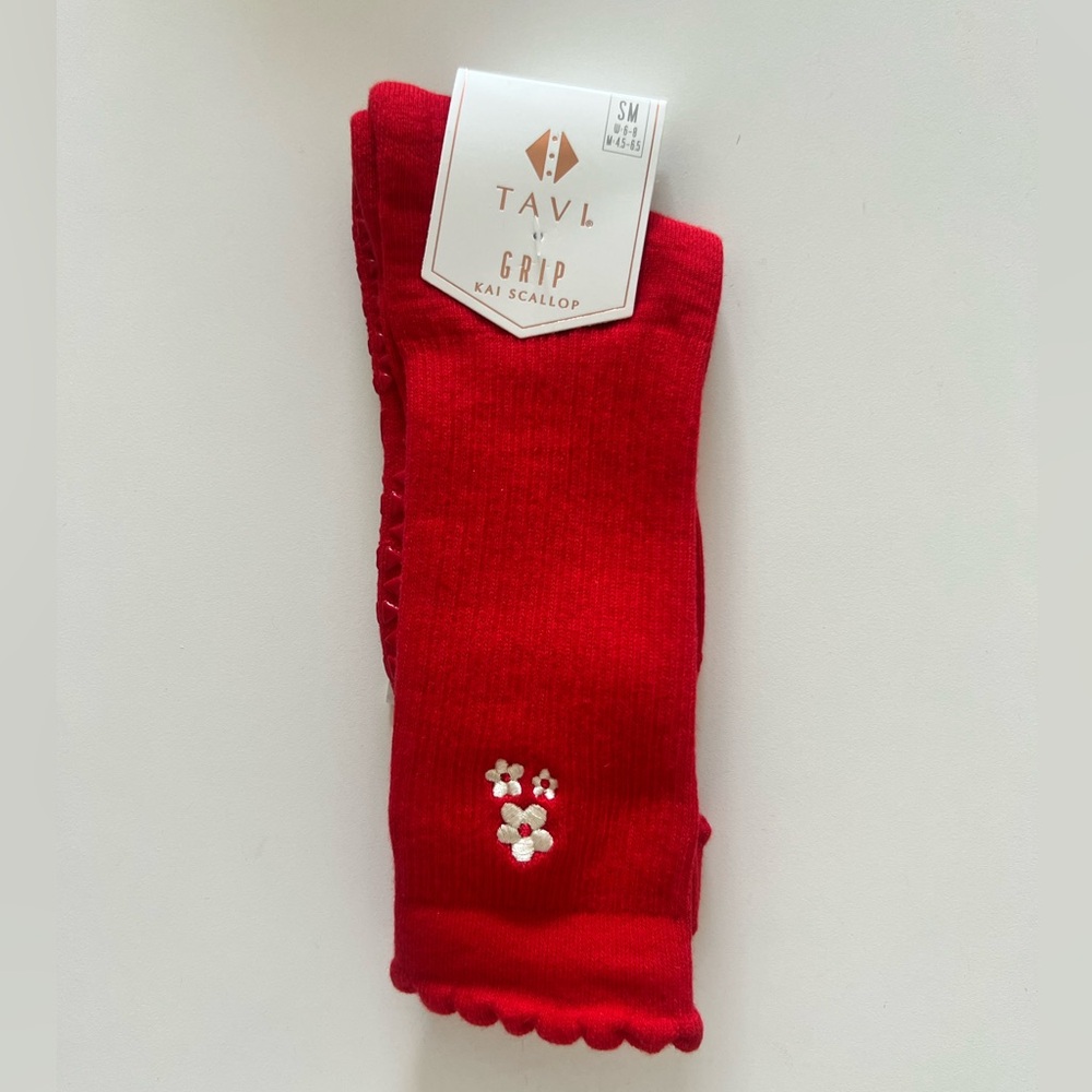 Pure Barre Sticky Socks